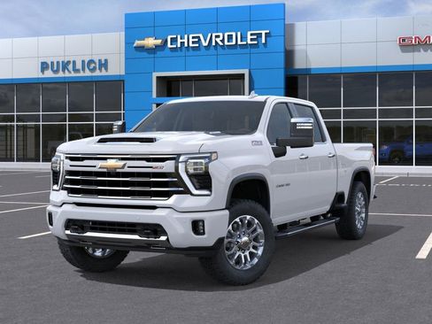 New 2026 Chevrolet Silverado 3500 LTZ w/ Z71 Chrome Sport Edition AWD/4WD image 6