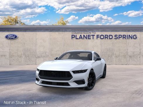 New 2026 Ford Mustang Premium RWD image 2