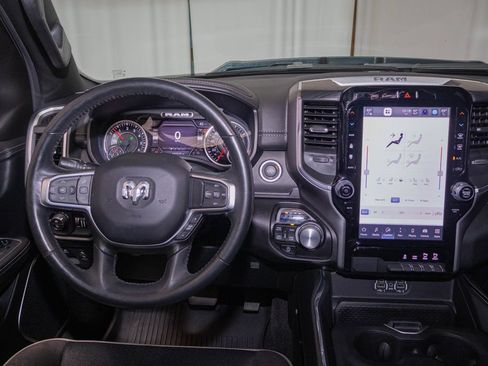 Used 2023 RAM 1500 Laramie AWD/4WD image 15