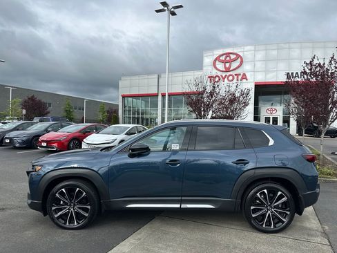Used 2024 MAZDA CX-50 2.5 Turbo AWD/4WD image 2