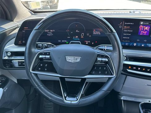 Certified 2024 Cadillac Lyriq Luxury RWD image 25