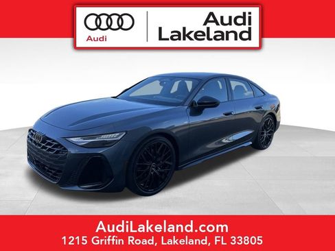 New 2026 Audi A6 Prestige image 1