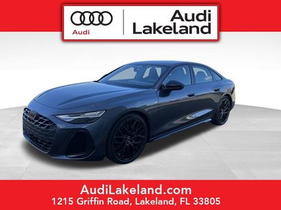 New 2026 Audi A6 Prestige