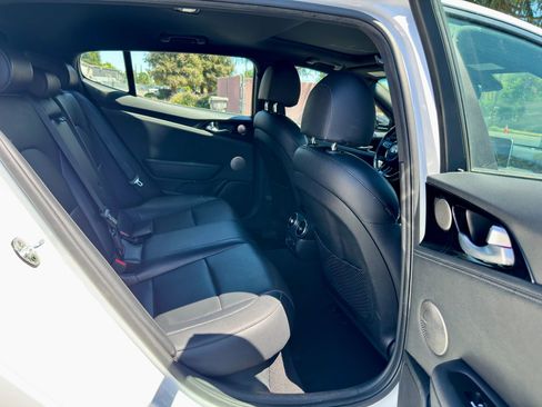 Used 2020 Kia Stinger GT-Line w/ Sun & Sound Package RWD image 13