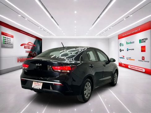 Used 2023 Kia Rio LX FWD image 7
