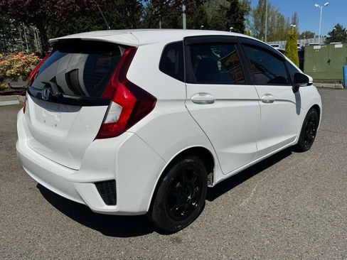 Used 2016 Honda Fit LX image 12