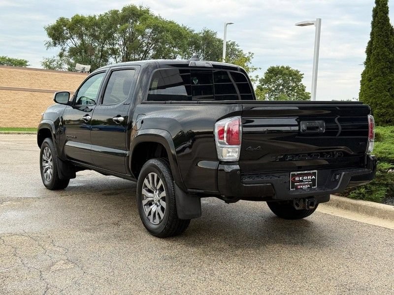 Used 2023 Toyota Tacoma Limited AWD/4WD image 5
