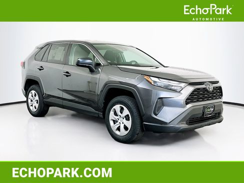 Used 2024 Toyota RAV4 LE image 1