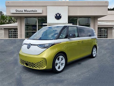 New 2025 Volkswagen ID. Buzz 1st Edition image 1