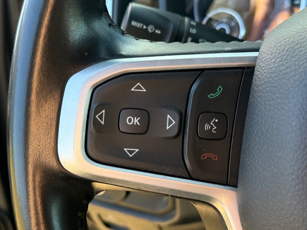 Used 2021 RAM 1500 Big Horn AWD/4WD image 16