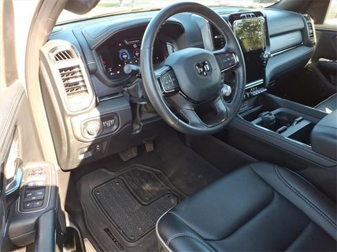 Used 2024 RAM 1500 Limited w/ Body Color Bumper Group image 14