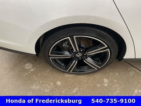 Certified 2026 Honda Accord Sport image 10