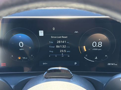 Used 2025 Hyundai Santa Cruz Limited image 26