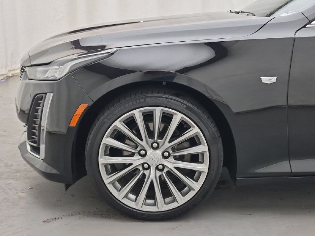 Certified 2023 Cadillac CT5 Premium Luxury w/ Technology Package AWD/4WD image 28