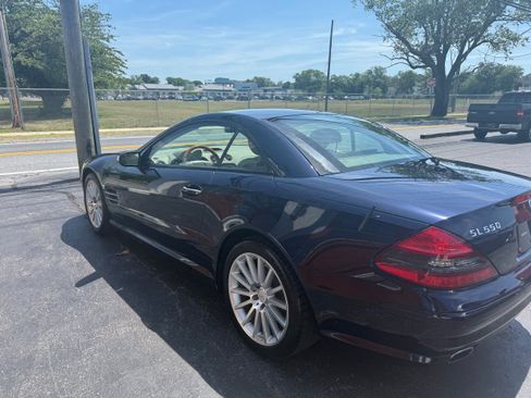 Used 2008 Mercedes-Benz SL 550 image 12