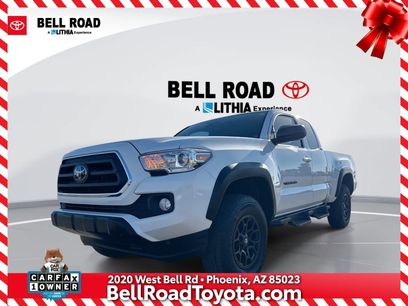 Certified 2023 Toyota Tacoma SR5