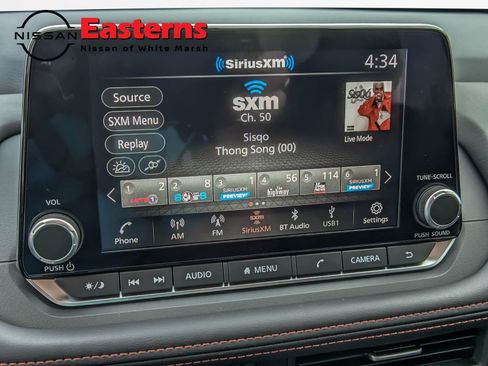 New 2026 Nissan Rogue SV w/ Rock Creek Premium Package image 19