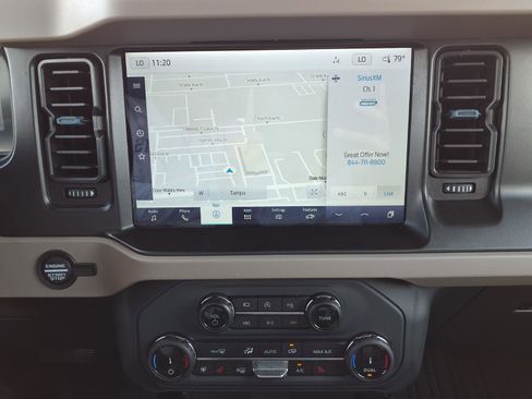 Used 2022 Ford Bronco Wildtrak AWD/4WD image 27