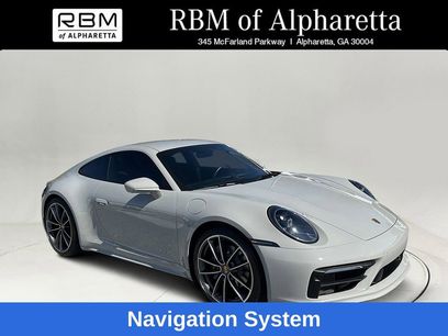Used 2022 Porsche 911 Carrera