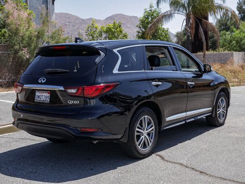 Used 2020 INFINITI QX60 Pure FWD image 4
