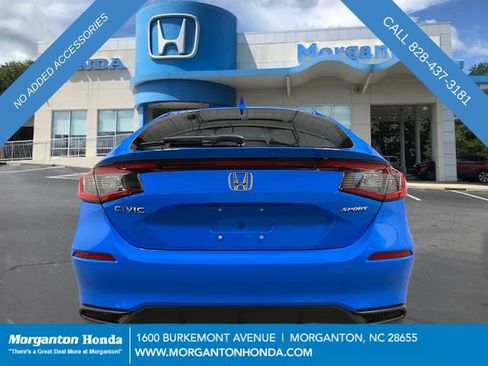 New 2026 Honda Civic Sport image 5