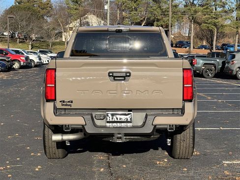 New 2026 Toyota Tacoma TRD Sport w/ TRD Sport Premium Package image 18