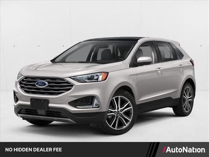 Used 2020 Ford Edge SEL