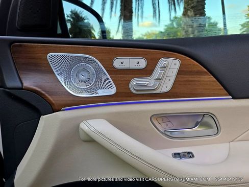 Used 2020 Mercedes-Benz GLS 450 4MATIC w/ Convenience Package image 68