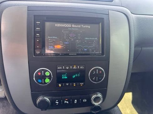 Used 2014 Chevrolet Silverado 3500 LTZ w/ LTZ Plus Package AWD/4WD image 13