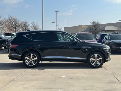 Used 2024 Genesis GV80 3.5T image 4