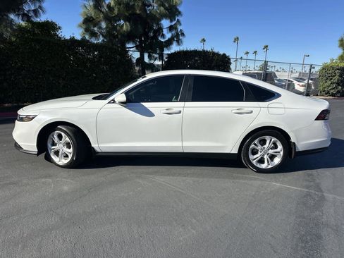 Used 2023 Honda Accord LX image 3