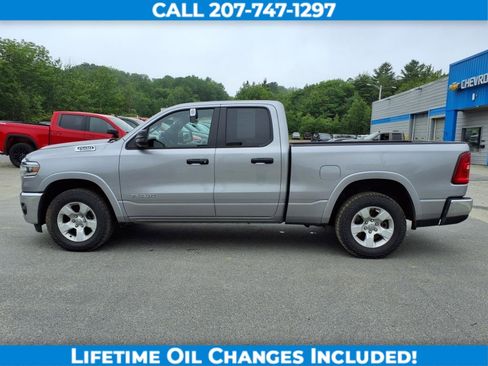 Used 2025 RAM 1500 Big Horn image 8