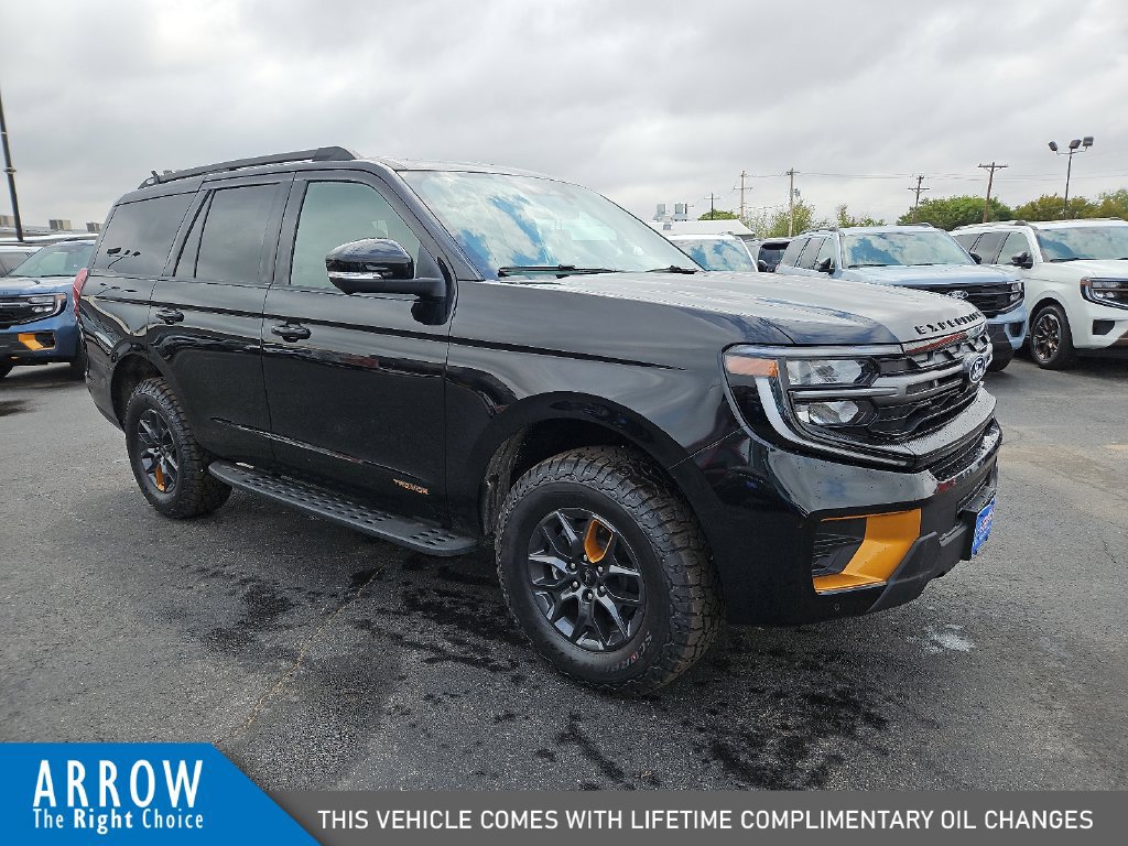 New 2027 Ford Expedition Tremor w/ Driver's Package AWD/4WD image 1