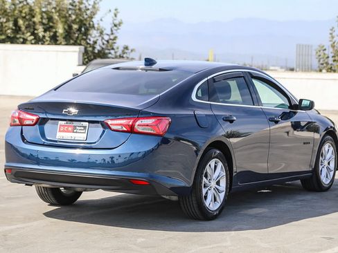 Used 2022 Chevrolet Malibu LT FWD image 5