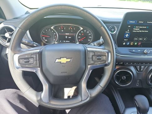 Used 2024 Chevrolet Blazer LT w/ Driver Confidence Package AWD/4WD image 16