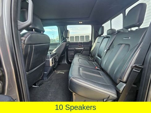 Used 2022 Ford F250 Platinum image 16
