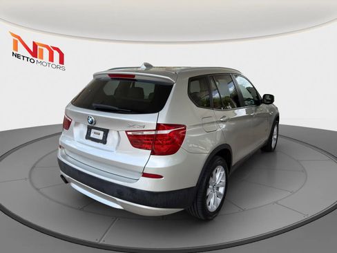 Used 2013 BMW X3 xDrive28i AWD/4WD image 5