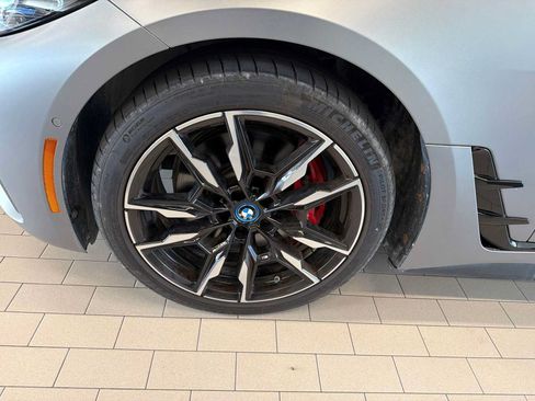 Used 2023 BMW i4 M50 w/ M Carbon Exterior Package AWD/4WD image 23