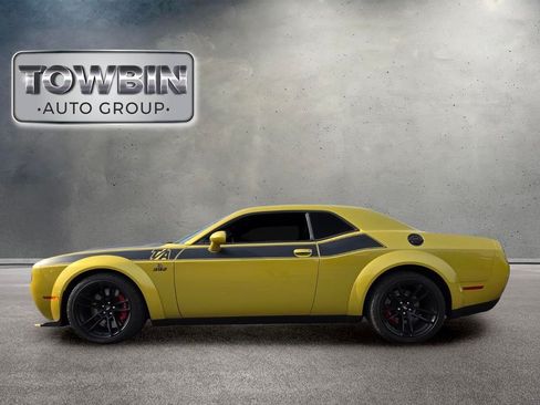 Used 2021 Dodge Challenger R/T Scat Pack RWD image 7