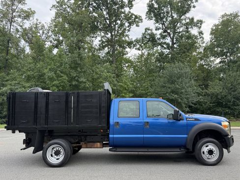 Used 2016 Ford F450 XL w/ Snow Plow Prep Package RWD image 6