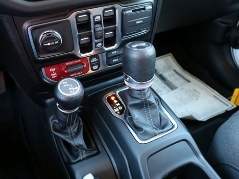 New 2026 Jeep Wrangler Unlimited Rubicon image 21