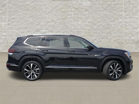 New 2026 Volkswagen Atlas SEL Premium R-Line AWD/4WD image 8