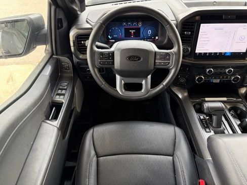 Certified 2025 Ford F150 Lariat AWD/4WD image 13