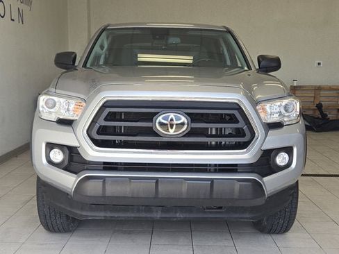 Used 2023 Toyota Tacoma SR5 w/ SX Package RWD image 2