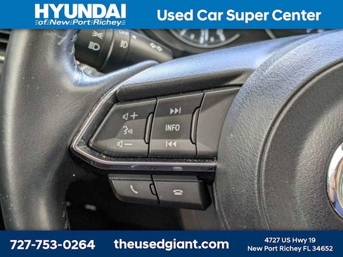 Used 2019 MAZDA CX-5 Grand Touring w/ GT Premium Package FWD image 38