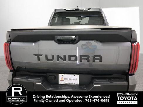 Used 2025 Toyota Tundra SR5 AWD/4WD image 5