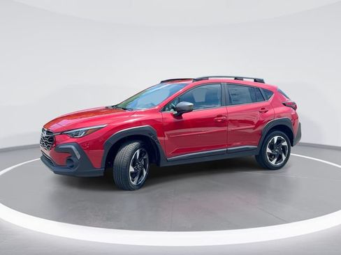 New 2026 Subaru Crosstrek 2.5i Limited w/ Crosstrek Mirror Package AWD/4WD image 1