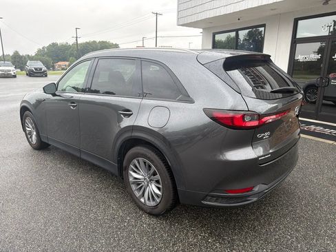 Used 2024 MAZDA CX-90 3.3 Turbo w/ Preferred Package AWD/4WD image 7