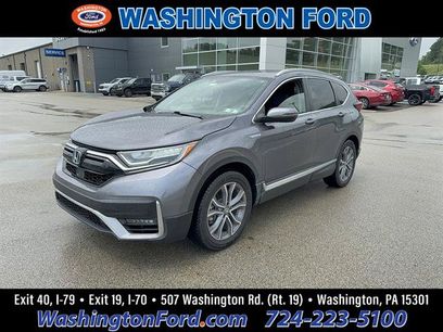 Used 2022 Honda CR-V Touring