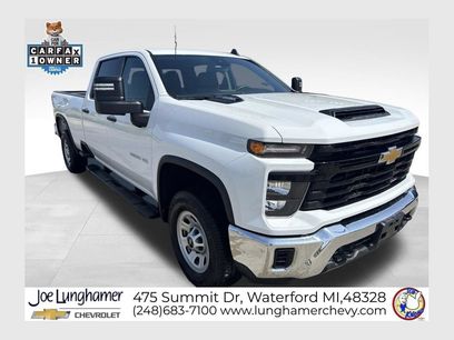 Used 2024 Chevrolet Silverado 3500 W/T w/ WT Convenience Package